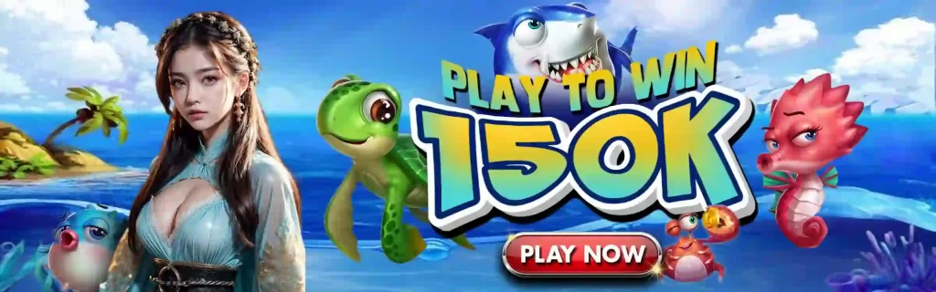 Play and Win up to 150k Online Casino