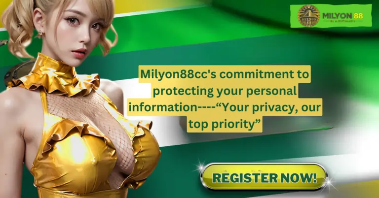 Milyon88cc Privacy Policy