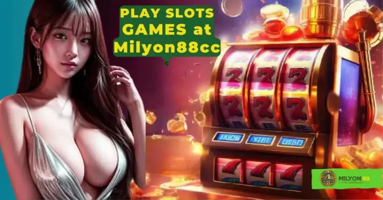 Milyon88 Slot Games