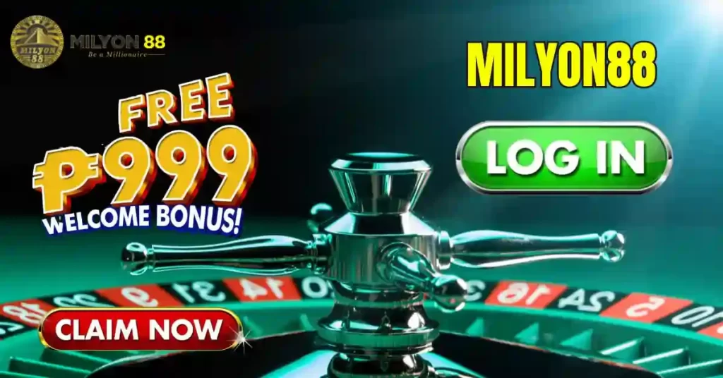 Milyon88cc Login