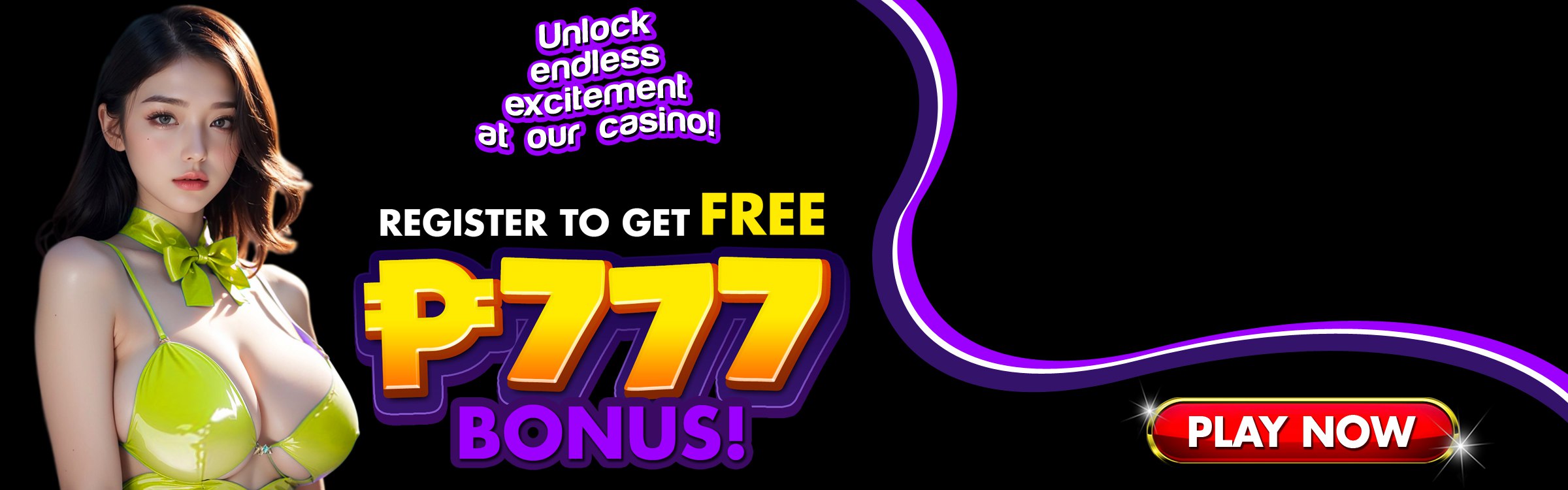 Register to get free P777