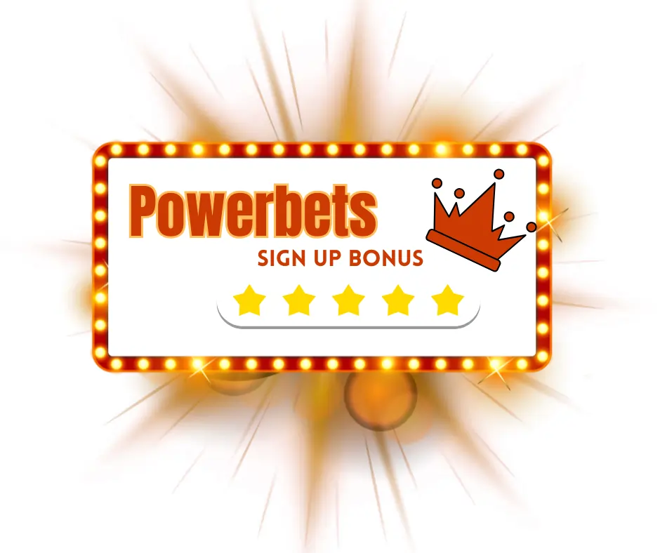 powerbets sign up bonus