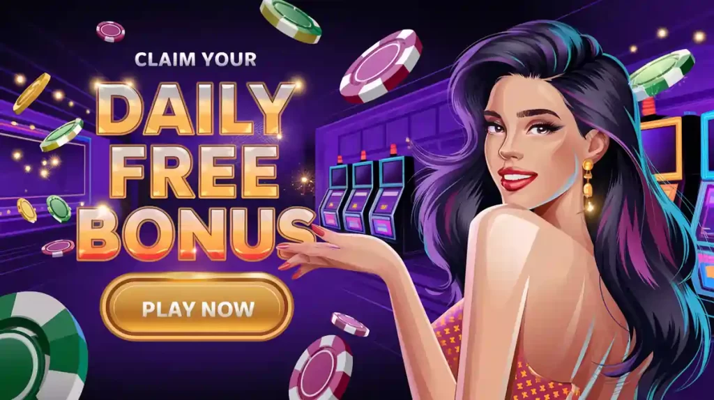 CLAIM YOUR FREE BONUS