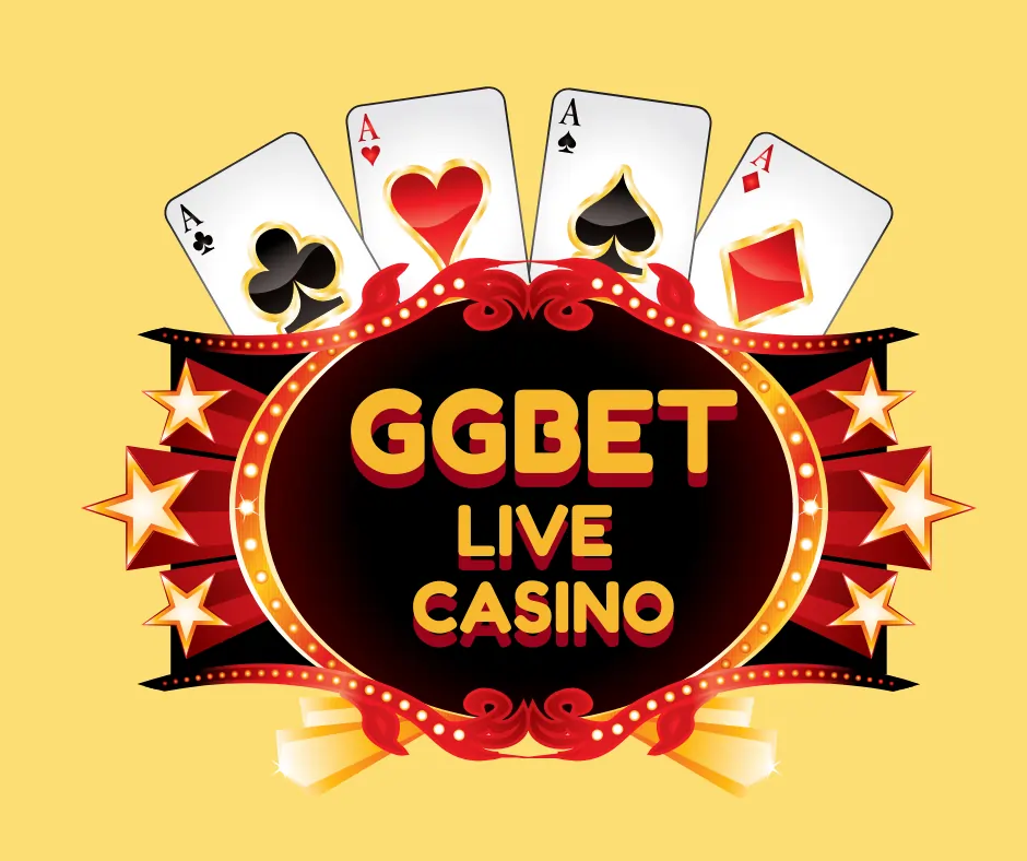 GGBET LIVE CASINO