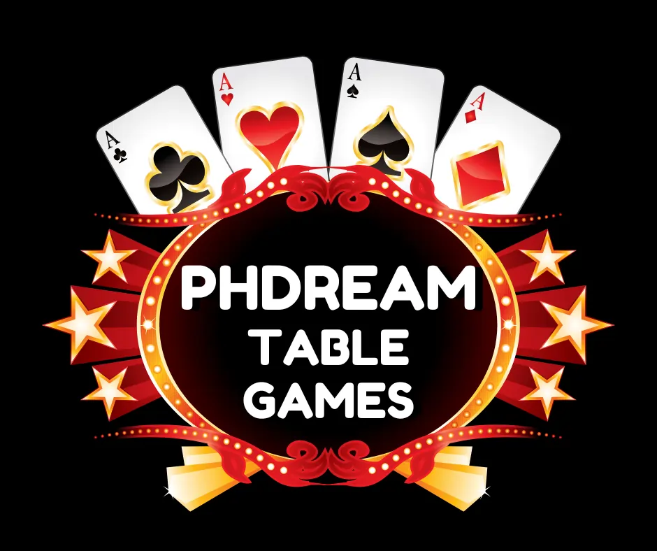 phdream table games