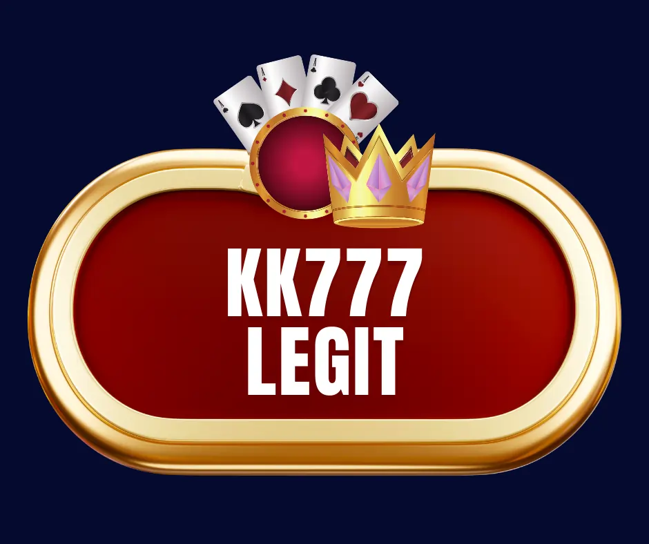 KK777 LEGIT