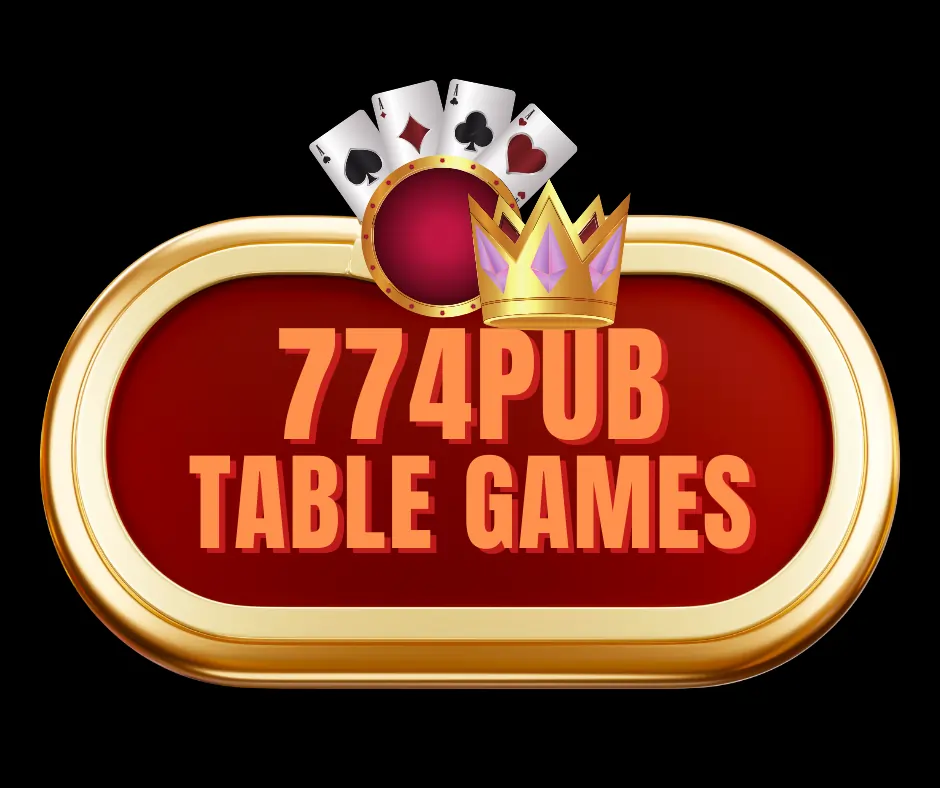 774PUB TABLE GAMES