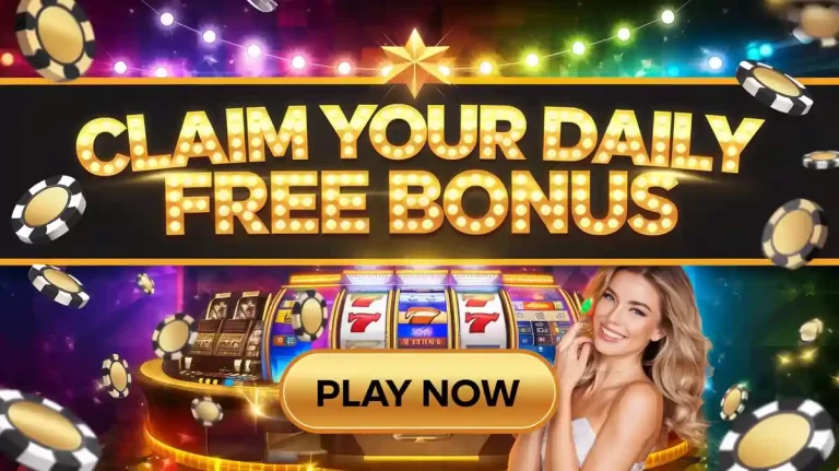 CLAIM YOUR FREE BONUS