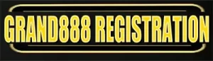 GRAND888 REGISTRATION