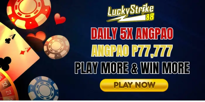 LuckyStrike88 daily angpao